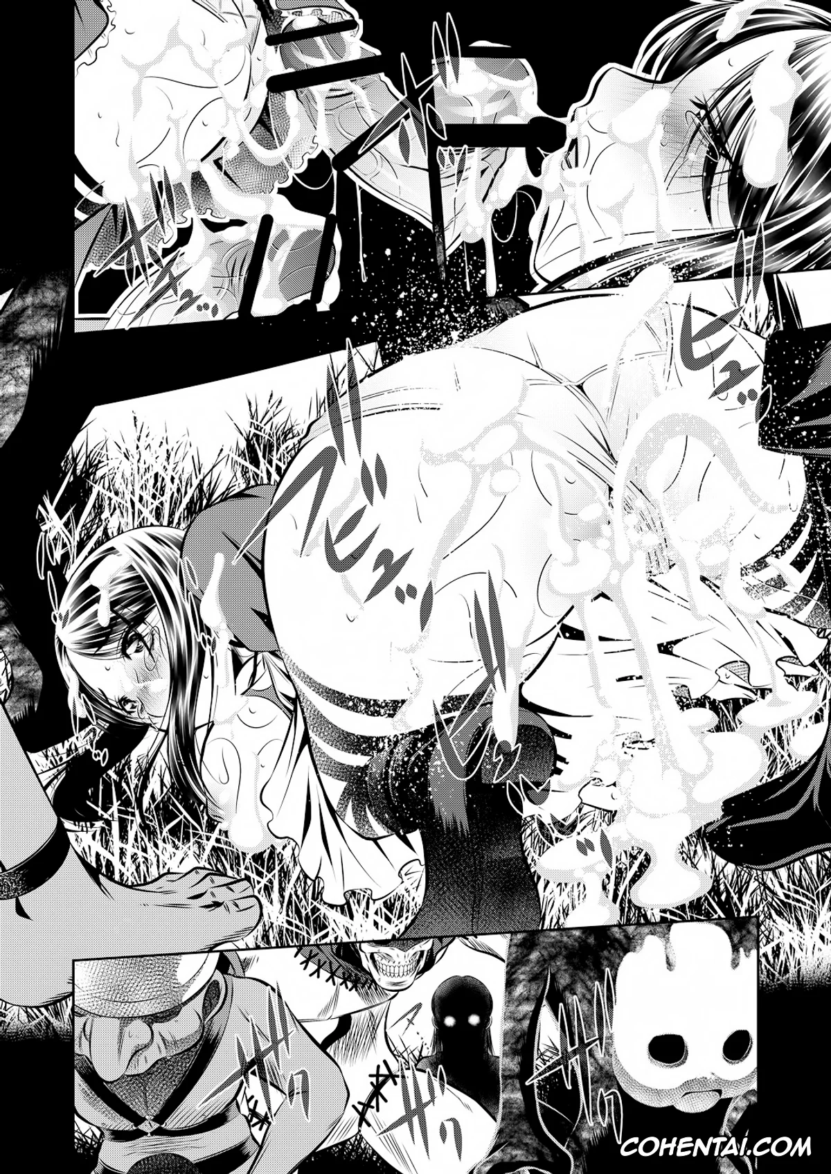 American Mcgees Alice xxx, Alice Liddell xxx, Akumu Hon ~Nightmare Book~ (American McGee’s Alice), pagina 13