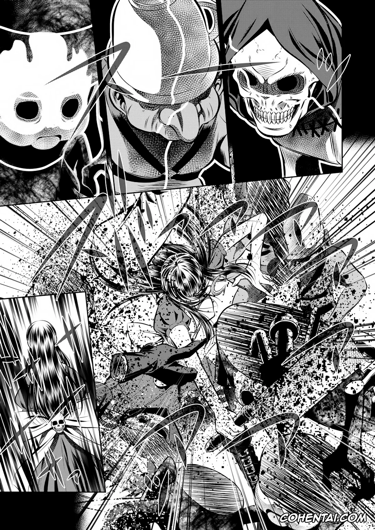 American Mcgees Alice porno, Alice Liddell porno, Akumu Hon ~Nightmare Book~ (American McGee’s Alice), pagina 14