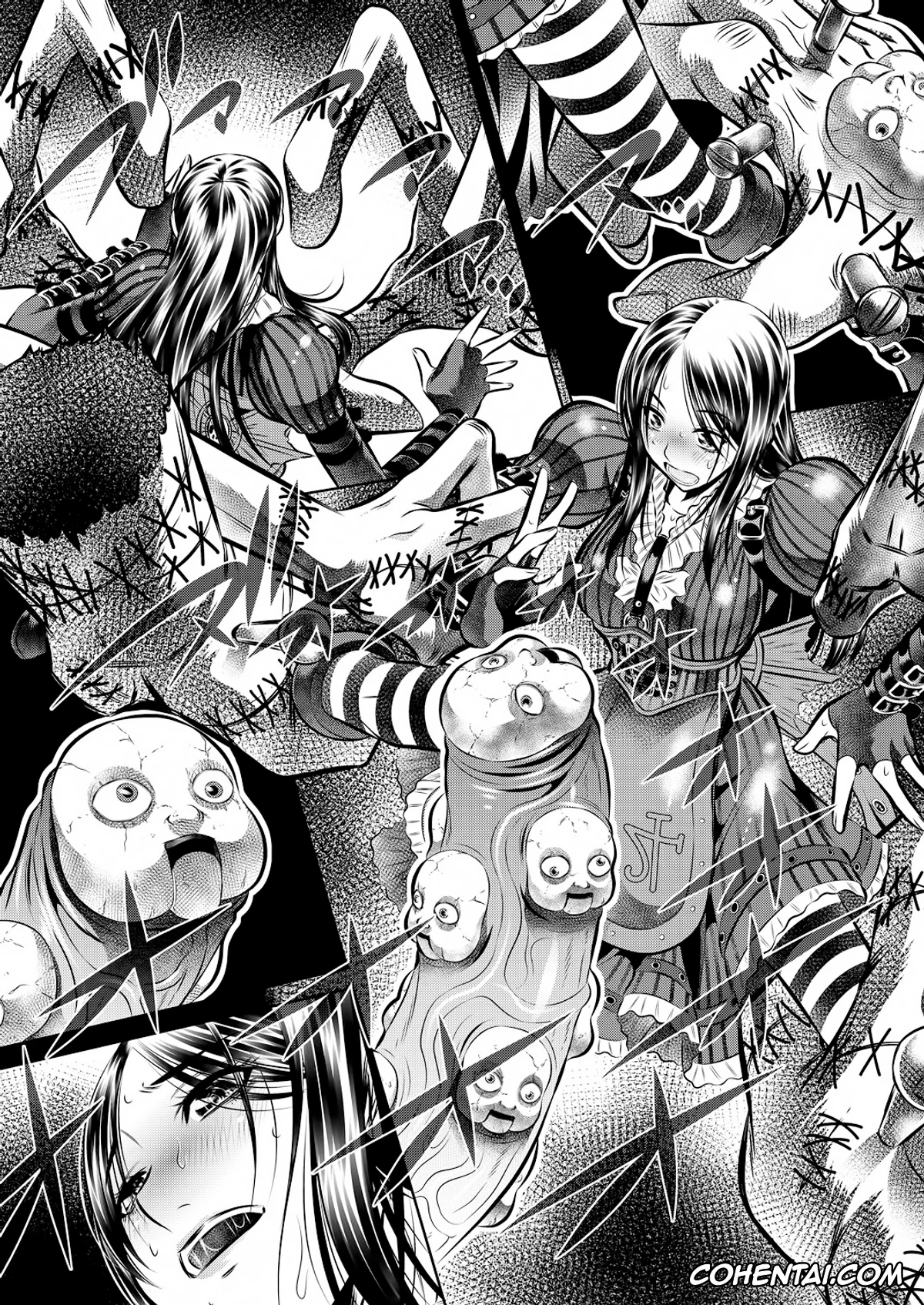American Mcgees Alice xxx, Alice Liddell xxx, Akumu Hon ~Nightmare Book~ (American McGee’s Alice), pagina 16