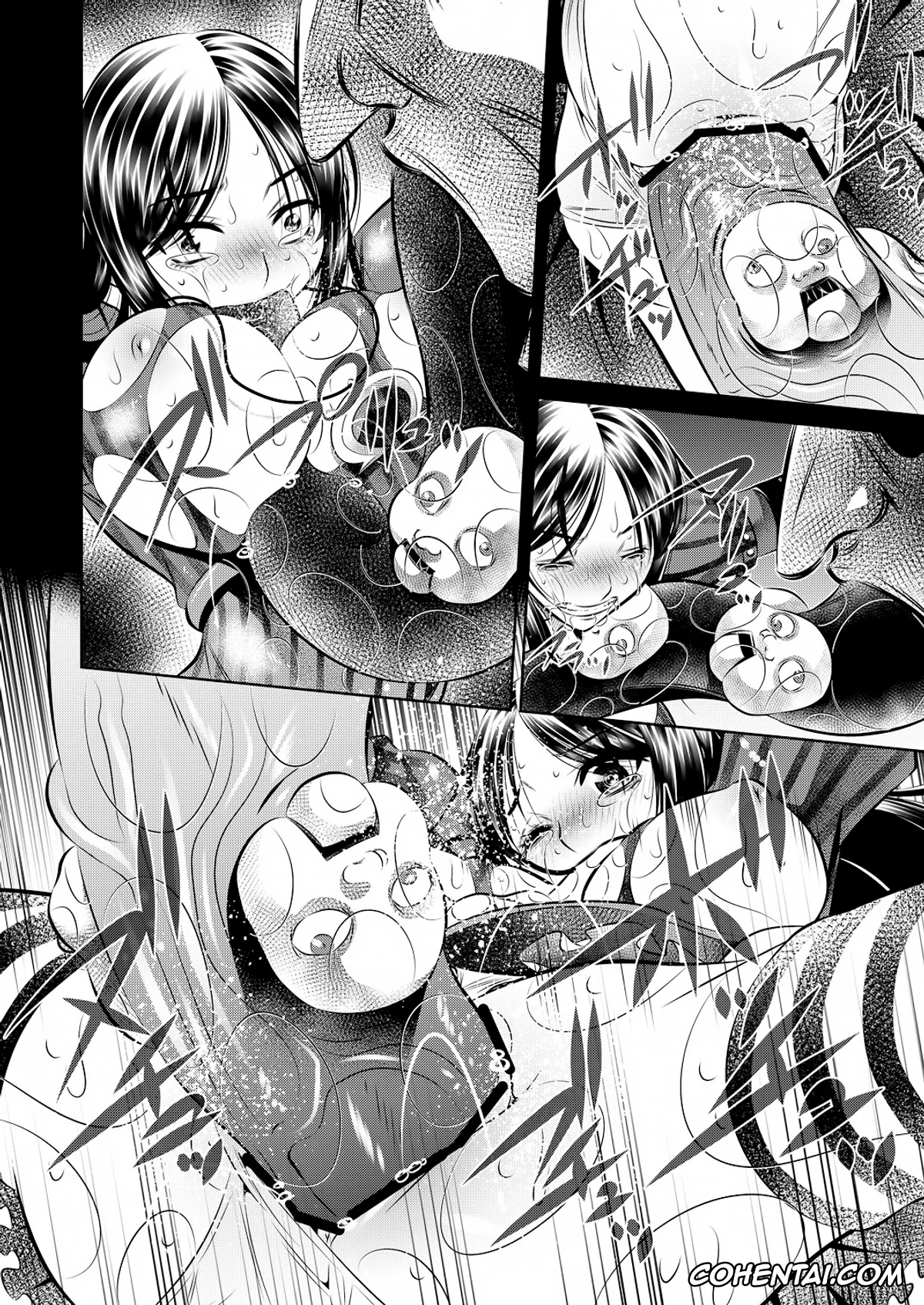 American Mcgees Alice xxx, Alice Liddell xxx, Akumu Hon ~Nightmare Book~ (American McGee’s Alice), pagina 19
