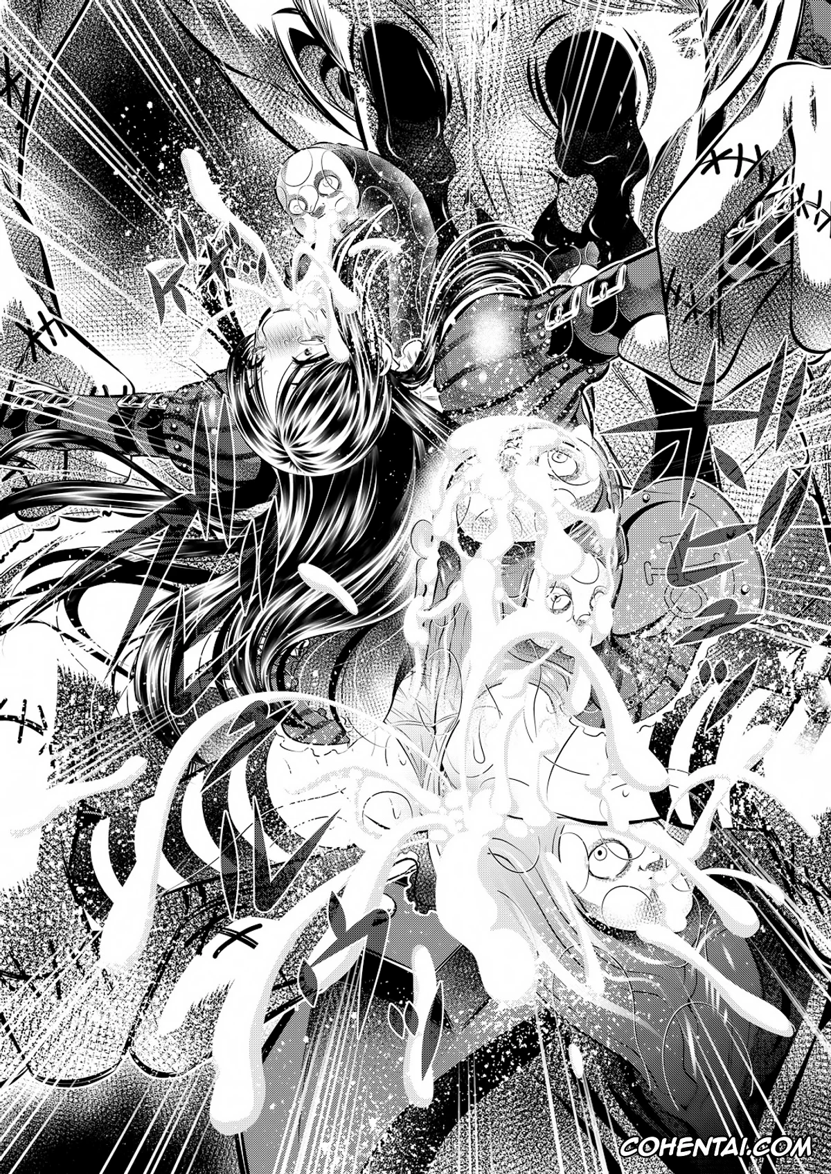 American Mcgees Alice hentai, Alice Liddell hentai, Akumu Hon ~Nightmare Book~ (American McGee’s Alice), pagina 21