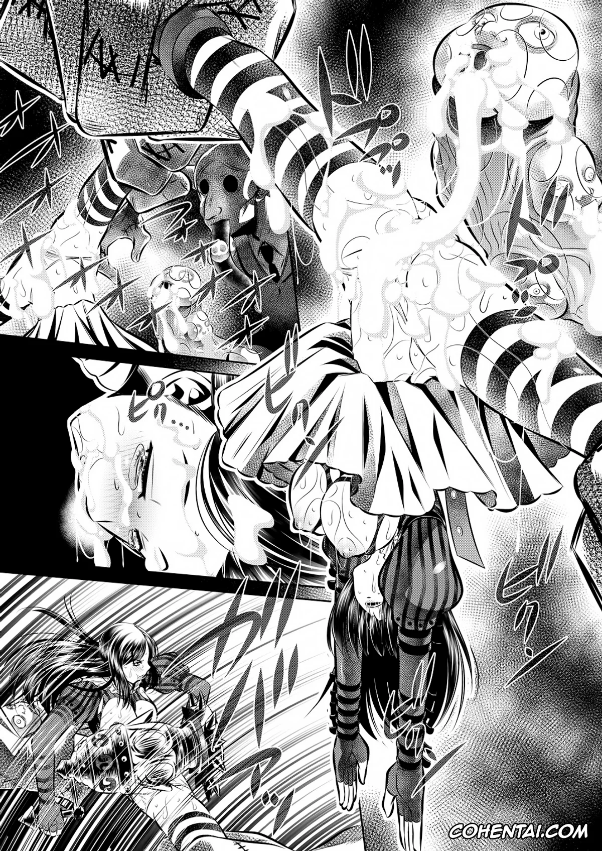 American Mcgees Alice xxx, Alice Liddell xxx, Akumu Hon ~Nightmare Book~ (American McGee’s Alice), pagina 22