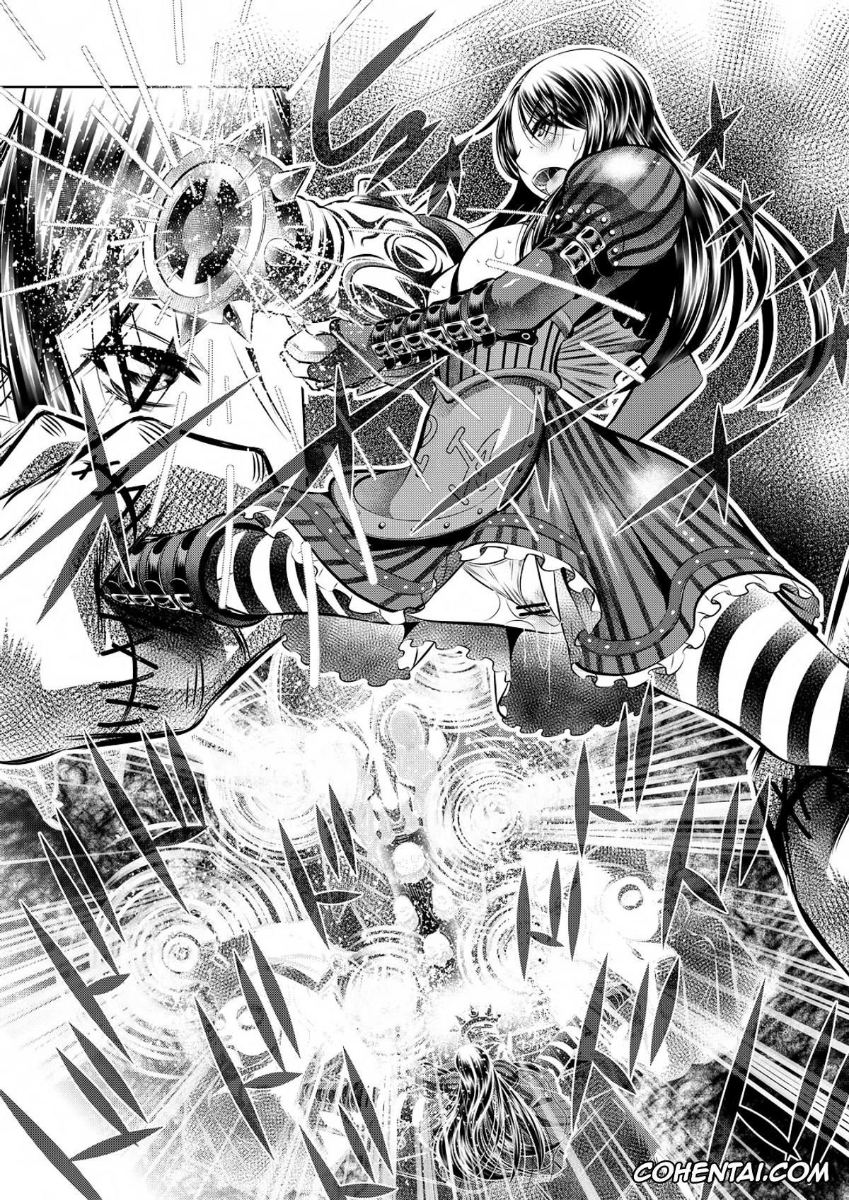 American Mcgees Alice porno, Alice Liddell porno, Akumu Hon ~Nightmare Book~ (American McGee’s Alice), pagina 23