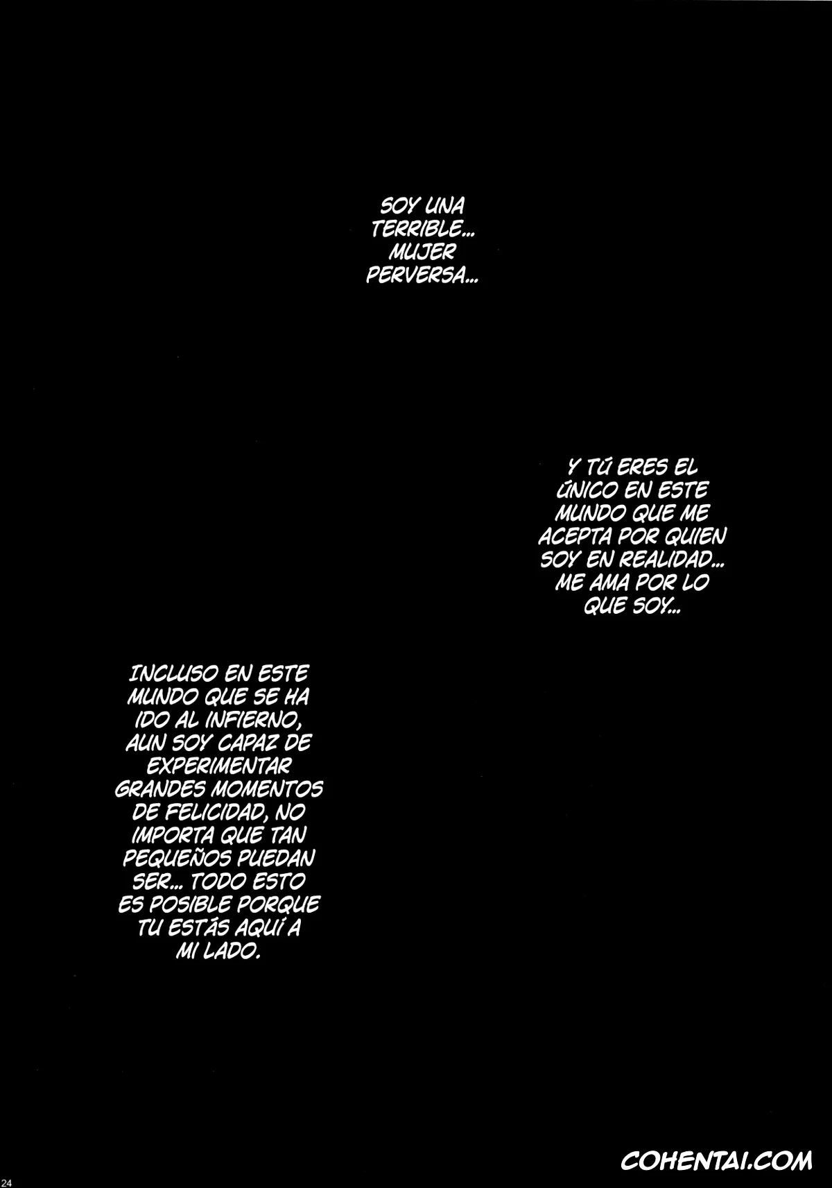 Highschool Of The Dead porno, Saeko Busujima porno, Takashi Komuro porno, Kiss of the Dead 4 (Highschool of The Dead), pagina 23
