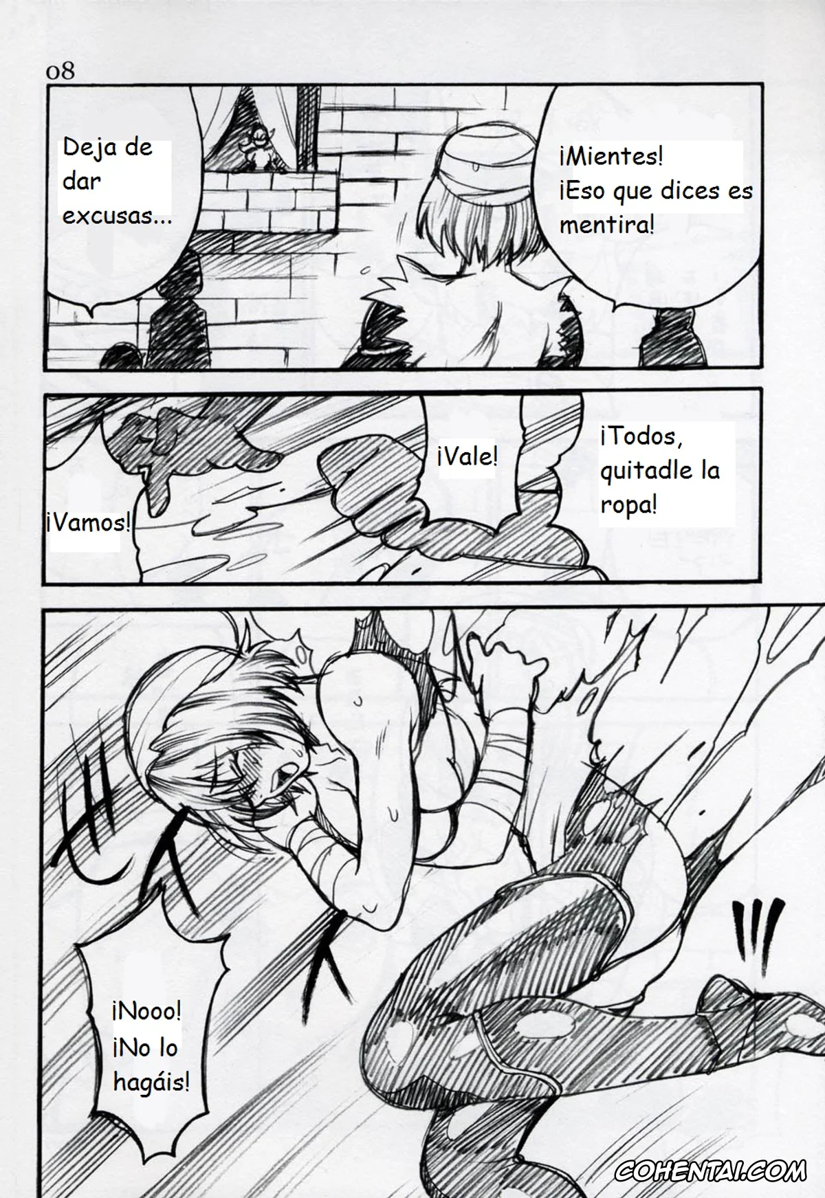 Super Mario Brothers | Super Mario Bros. hentai, The Legend Of Zelda hentai, Princess Peach hentai, Yukiyanagi no Hon Vol. 4 Double Princesses (Super Mario Brothers, The Legend Of Zelda), pagina 6