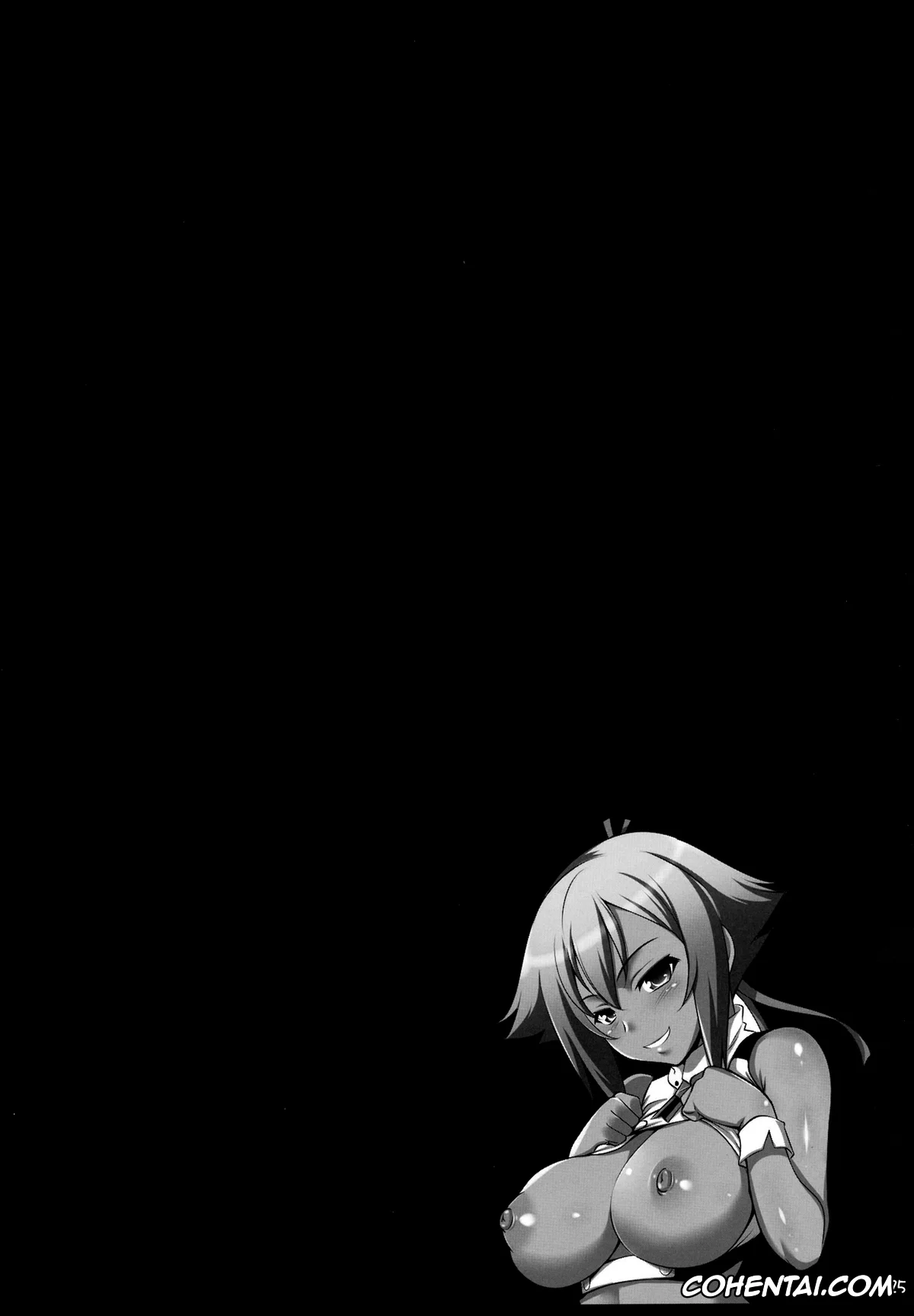 Aquarion Evol xxx, Amata Sora xxx, Mikono Suzushiro xxx, Mix xxx, Zessica Wong xxx, Combine Dependence (Aquarion Evol), pagina 25