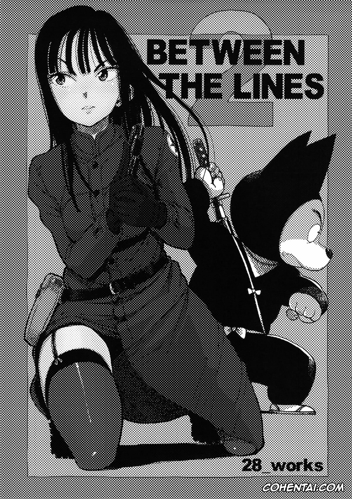Dragon Ball hentai, Mai hentai, BETWEEN THE LINES 2 (Dragon Ball), pagina 3