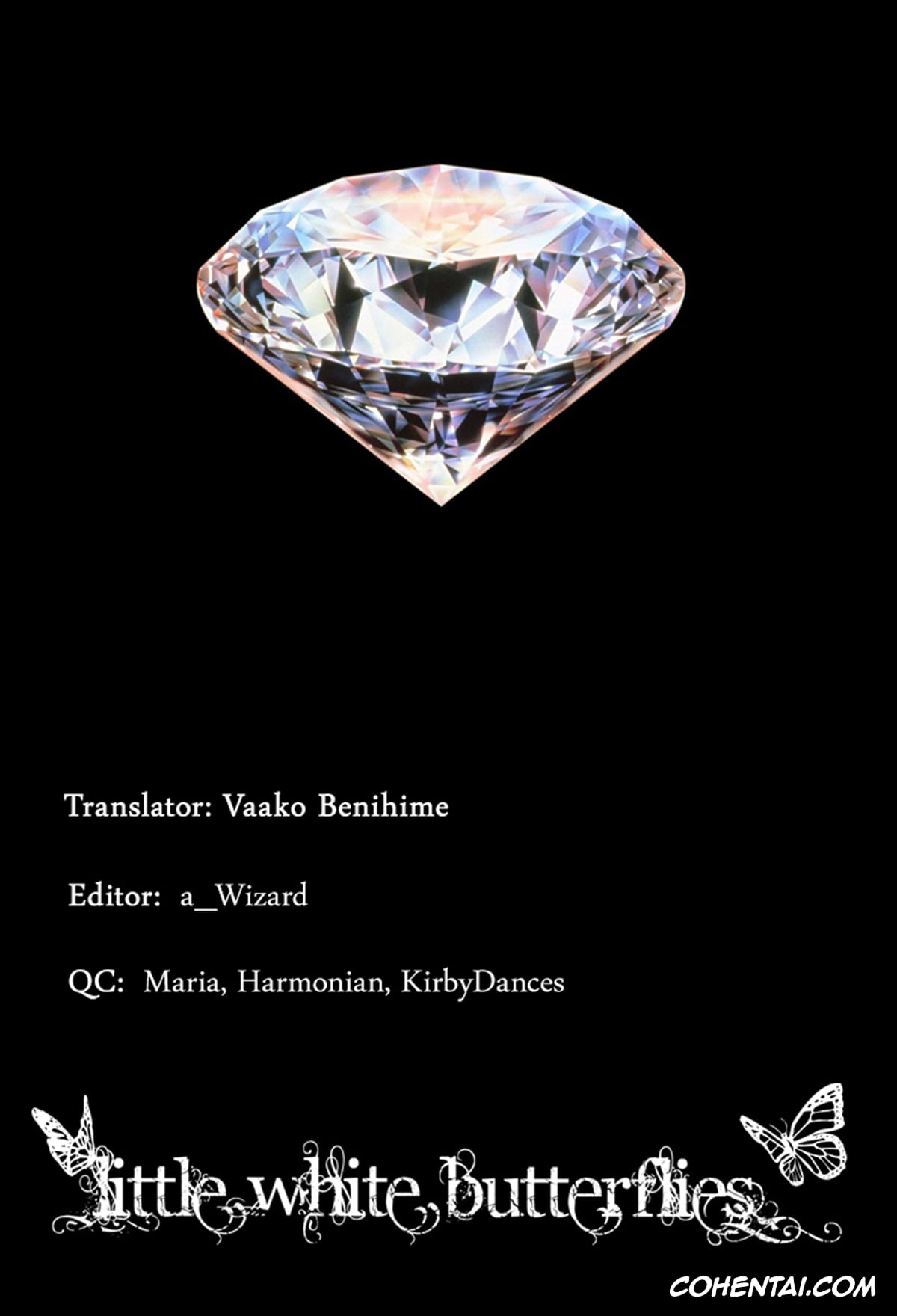 Dragon Ball xxx, Mai xxx, BETWEEN THE LINES 2 (Dragon Ball), pagina 19