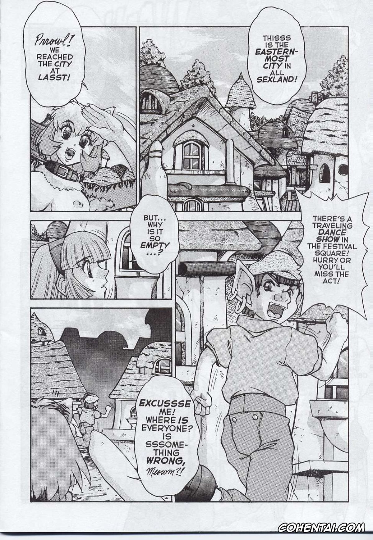 Alice In Wonderland xxx, Alice Liddell xxx, ALICE FIRST Ch. 6 (Alice in Sexland 6), pagina 4