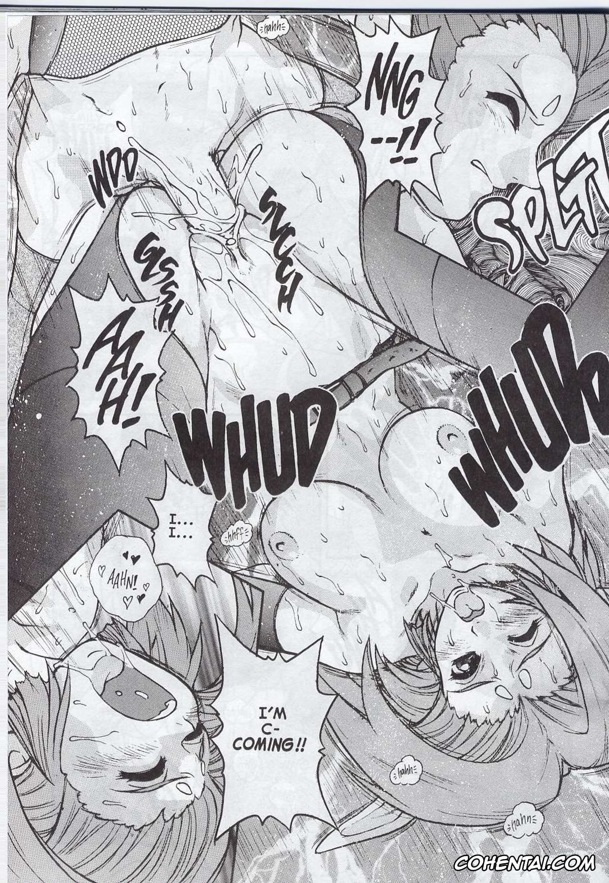 Alice In Wonderland hentai, Alice Liddell hentai, ALICE FIRST Ch. 6 (Alice in Sexland 6), pagina 15