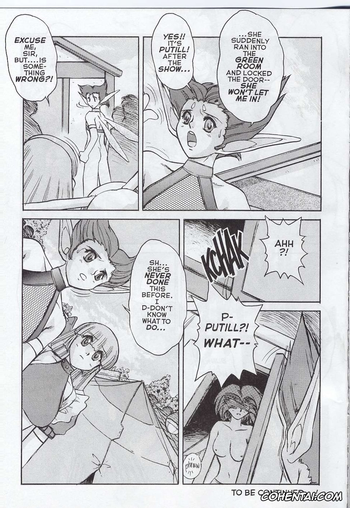 Alice In Wonderland xxx, Alice Liddell xxx, ALICE FIRST Ch. 6 (Alice in Sexland 6), pagina 19