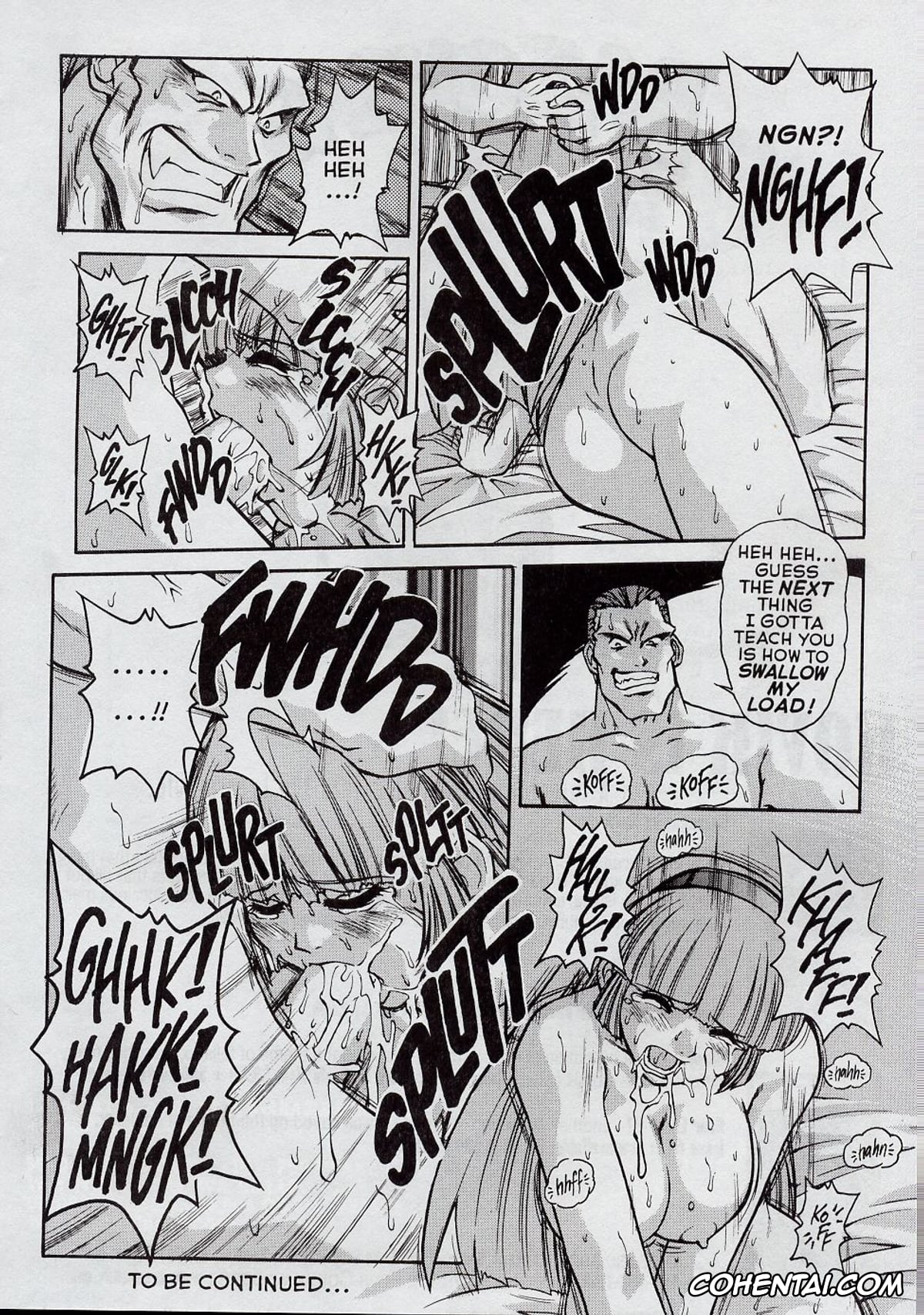 Alice In Wonderland hentai, Alice Liddell hentai, Cheshire Cat hentai, White Rabbit hentai, ALICE FIRST Ch. 7 (Alice in Sexland 7), pagina 18