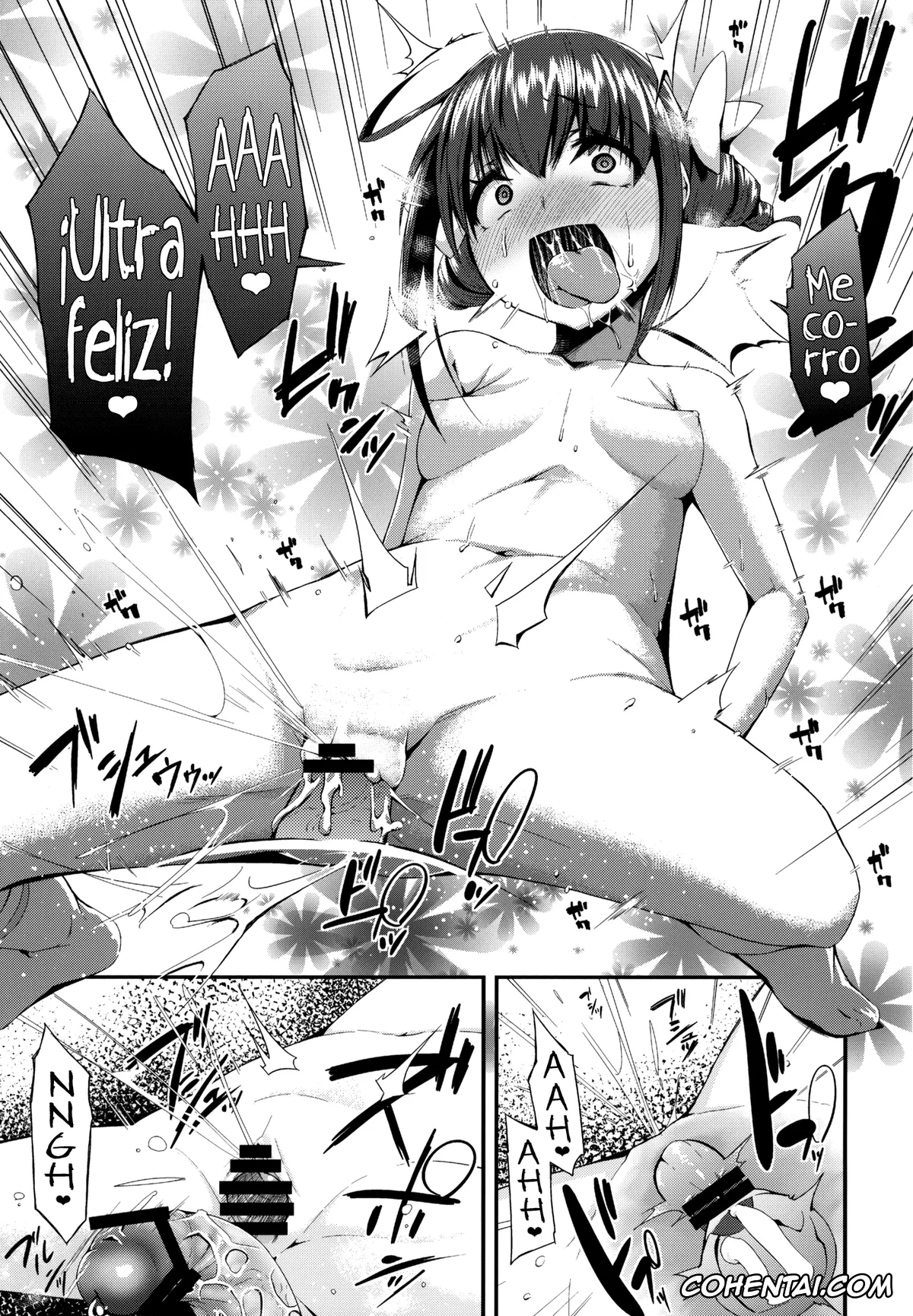 Smile Precure hentai, Cure Happy | Miyuki Hoshizora hentai, CHEMICAL HAPPY!! (Smile Precure!), pagina 12