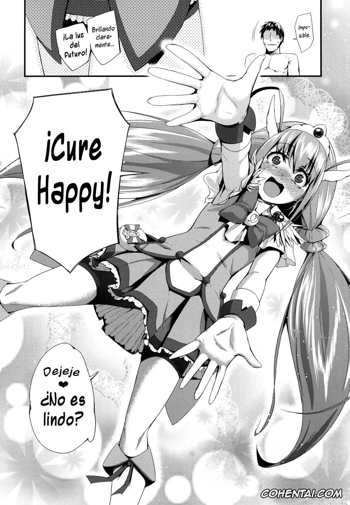 Smile Precure hentai, Cure Happy | Miyuki Hoshizora hentai, CHEMICAL HAPPY!! (Smile Precure!), pagina 15