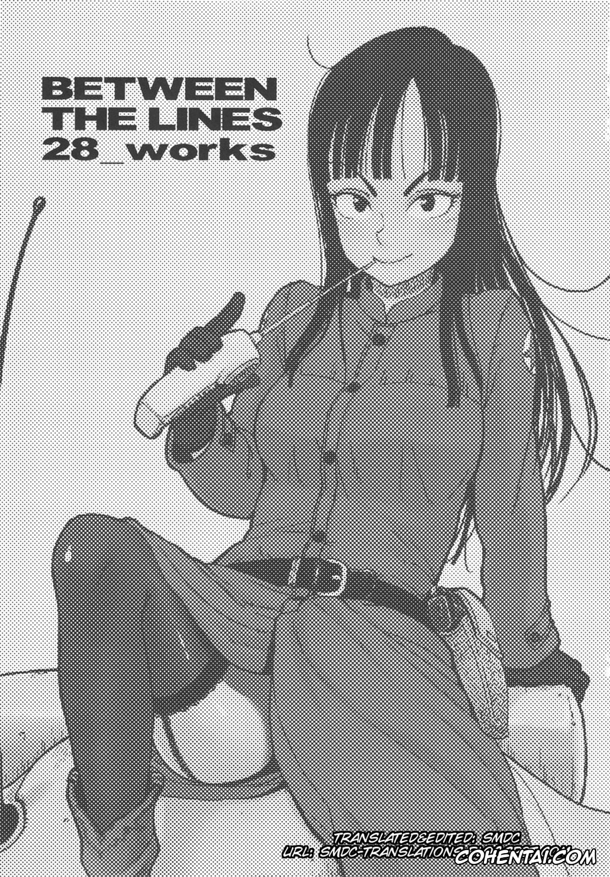 Dragon Ball hentai, Bulma Briefs hentai, Chi Chi hentai, Mai hentai, Yamcha hentai, BETWEEN THE LINES (Dragon Ball), pagina 3