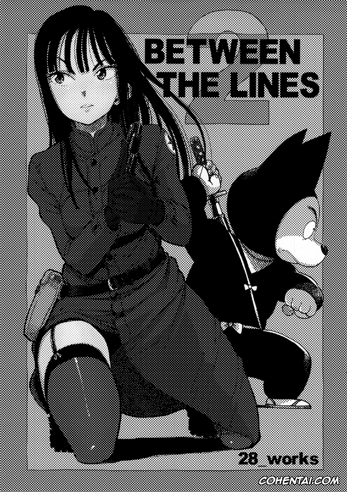 Dragon Ball porno, Mai porno, BETWEEN THE LINES 2 (Dragon Ball), pagina 2