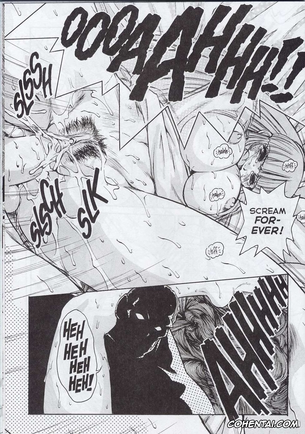 Alice In Wonderland xxx, Alice Liddell xxx, ALICE FIRST Ch. 8 (Alice in Sexland 8), pagina 13