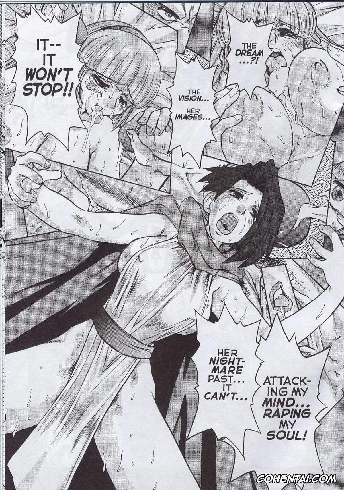 Alice In Wonderland hentai, Alice Liddell hentai, ALICE FIRST Ch. 8 (Alice in Sexland 8), pagina 15