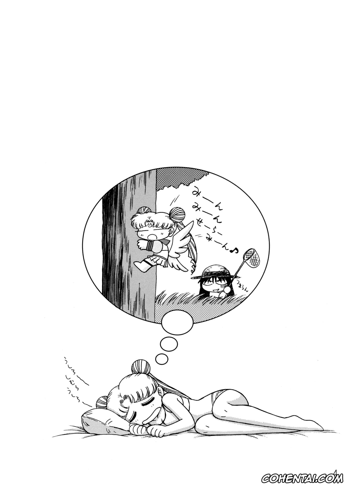 Sailor Moon | Bishoujo Senshi Sailor Moon hentai, Sailor Moon | Usagi Tsukino hentai, Burning Down the House (Bishoujo Senshi Sailor Moon), pagina 3