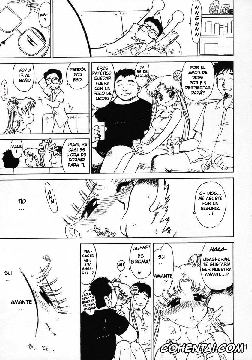 Sailor Moon | Bishoujo Senshi Sailor Moon hentai, Sailor Moon | Usagi Tsukino hentai, Burning Down the House (Bishoujo Senshi Sailor Moon), pagina 30