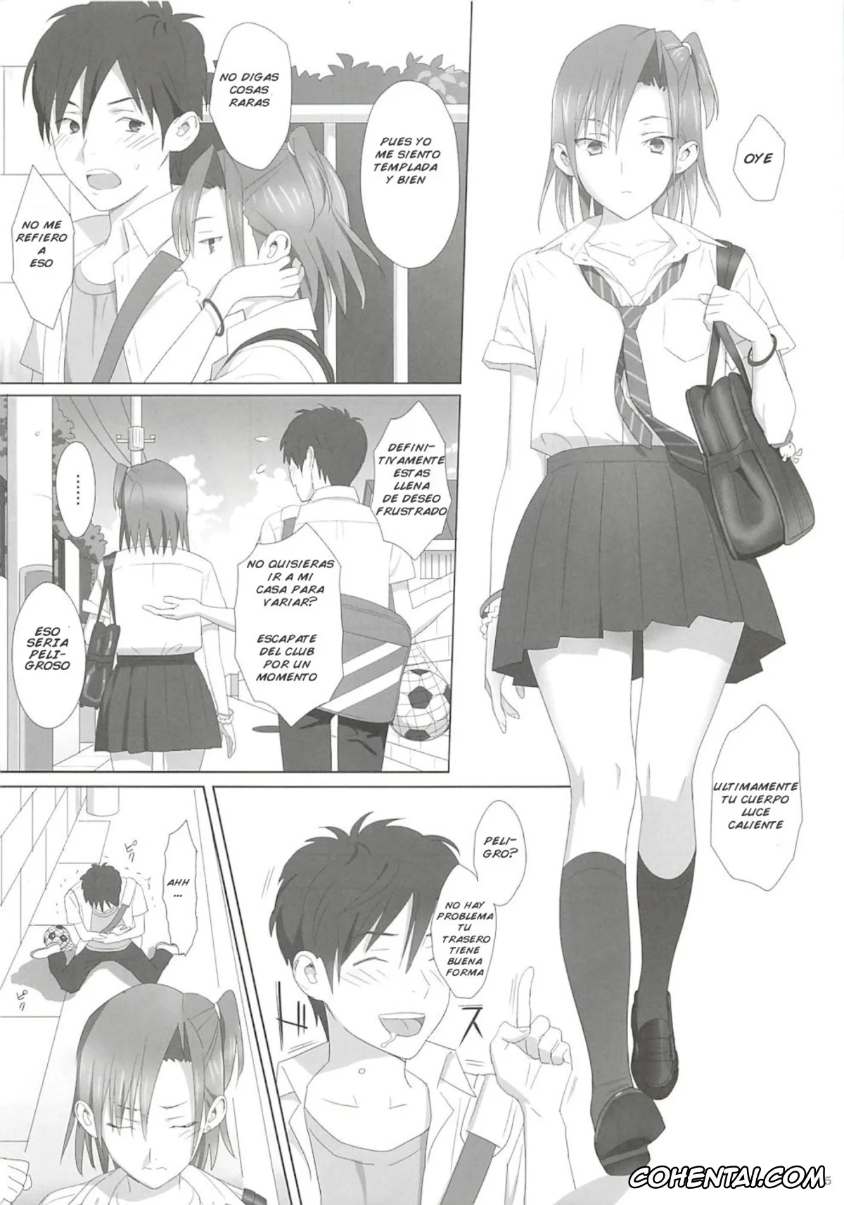 Original xxx, Kaki Hoshuu, pagina 4