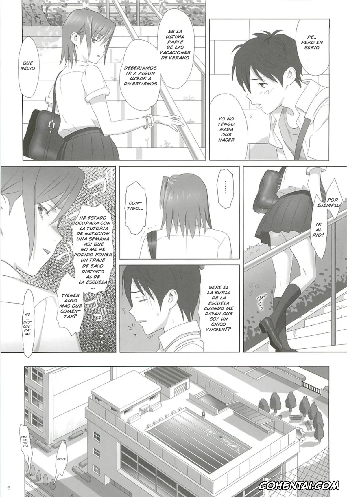 Original porno, Kaki Hoshuu, pagina 5