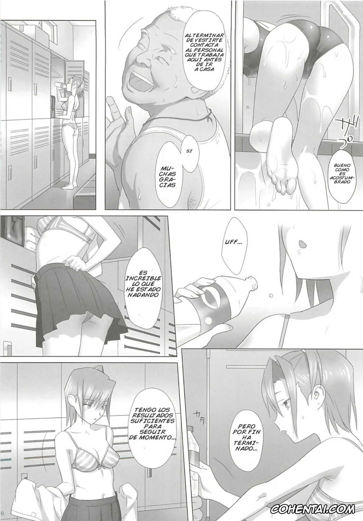 Original xxx, Kaki Hoshuu, pagina 7