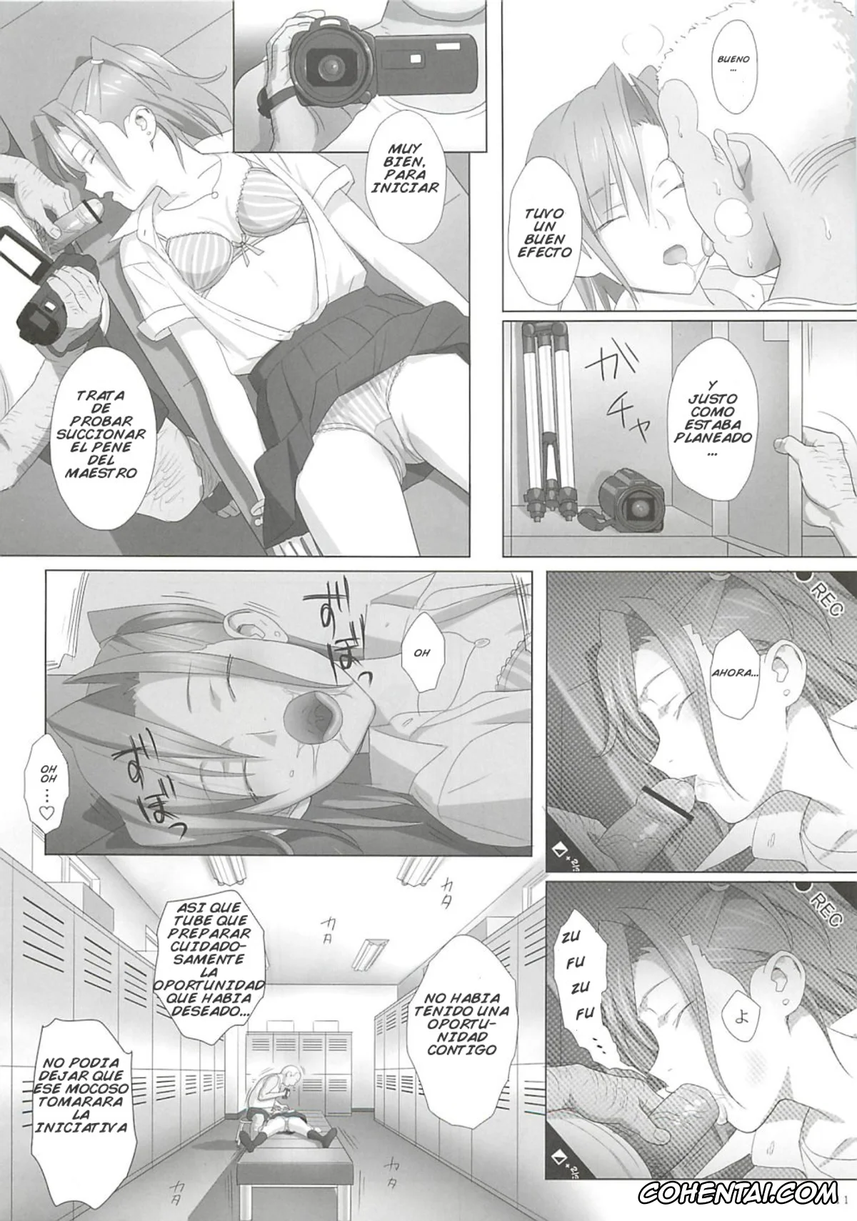 Original xxx, Kaki Hoshuu, pagina 10
