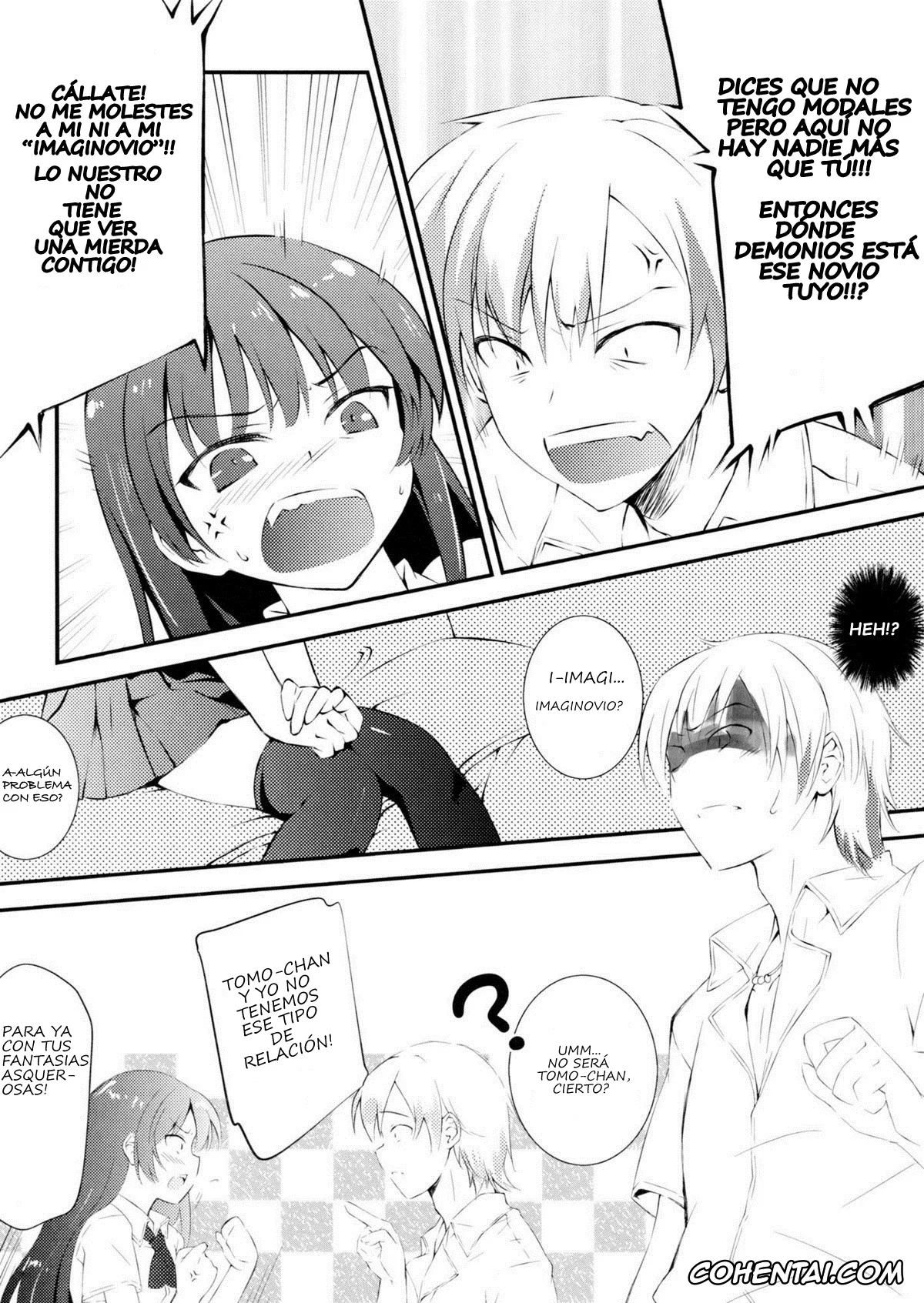 Boku wa Tomodachi ga Sukunai hentai, Kodaka Hasegawa hentai, Yozora Mikazuki hentai, Boku no Yozora ga Konna ni Kawaii Wake ga Nai (Boku wa Tomodachi ga Sukunai), pagina 6