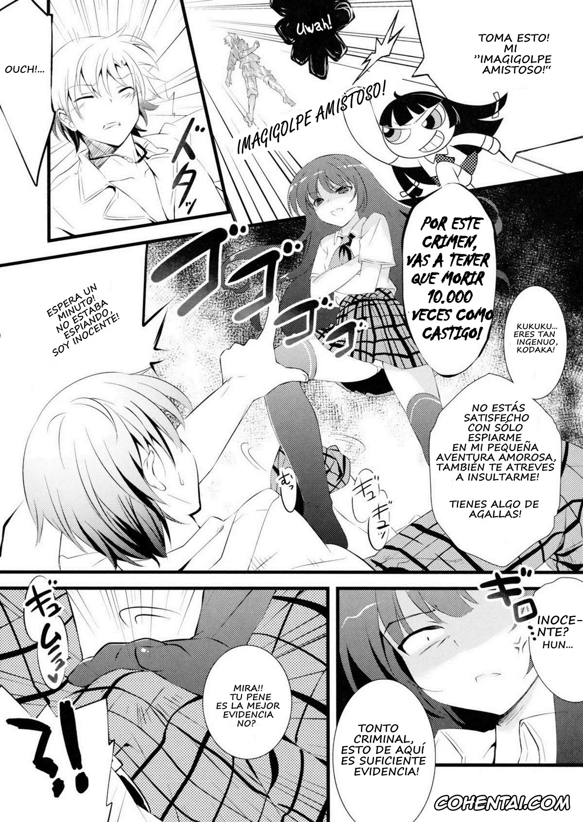 Boku wa Tomodachi ga Sukunai porno, Kodaka Hasegawa porno, Yozora Mikazuki porno, Boku no Yozora ga Konna ni Kawaii Wake ga Nai (Boku wa Tomodachi ga Sukunai), pagina 8