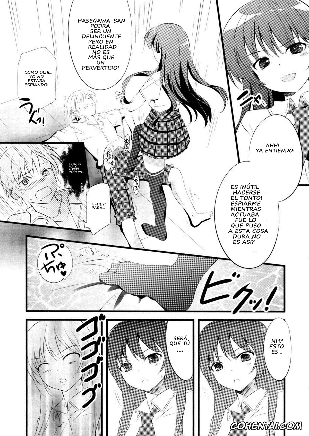 Boku wa Tomodachi ga Sukunai hentai, Kodaka Hasegawa hentai, Yozora Mikazuki hentai, Boku no Yozora ga Konna ni Kawaii Wake ga Nai (Boku wa Tomodachi ga Sukunai), pagina 9