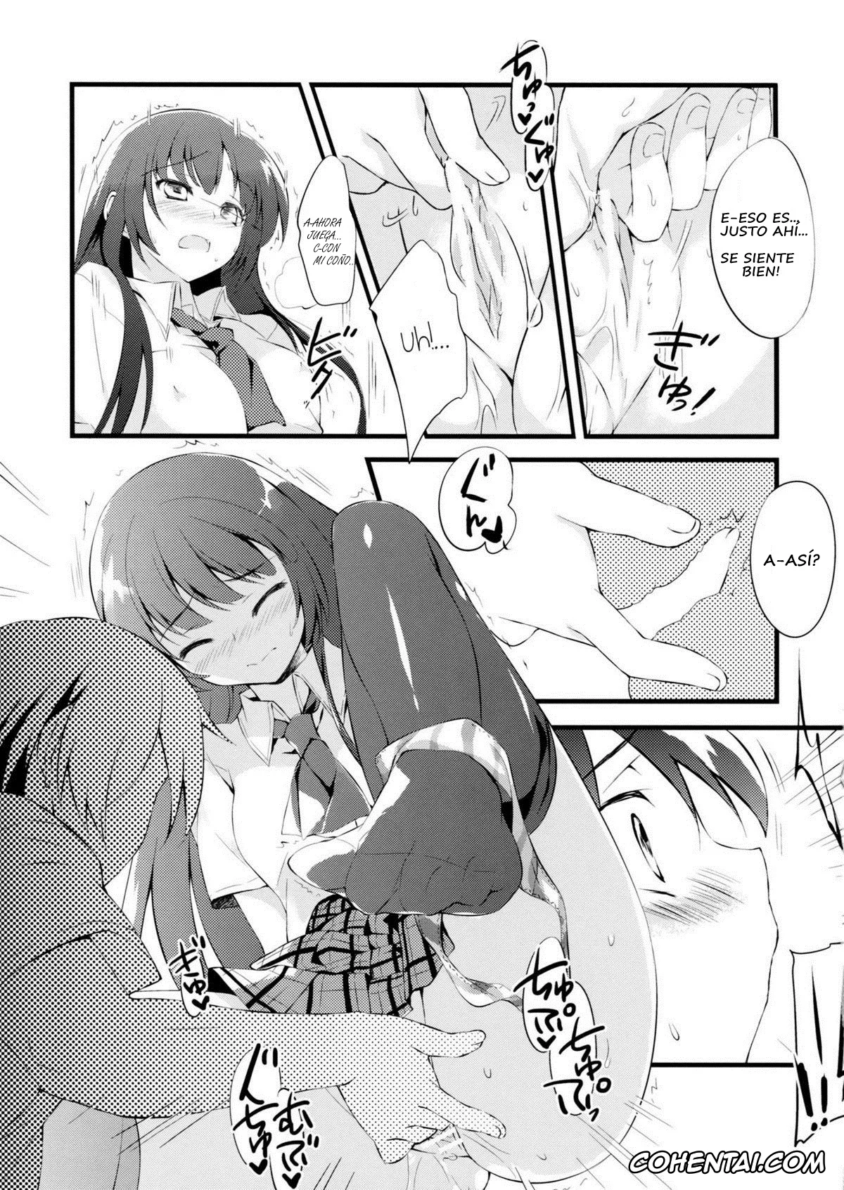 Boku wa Tomodachi ga Sukunai xxx, Kodaka Hasegawa xxx, Yozora Mikazuki xxx, Boku no Yozora ga Konna ni Kawaii Wake ga Nai (Boku wa Tomodachi ga Sukunai), pagina 13