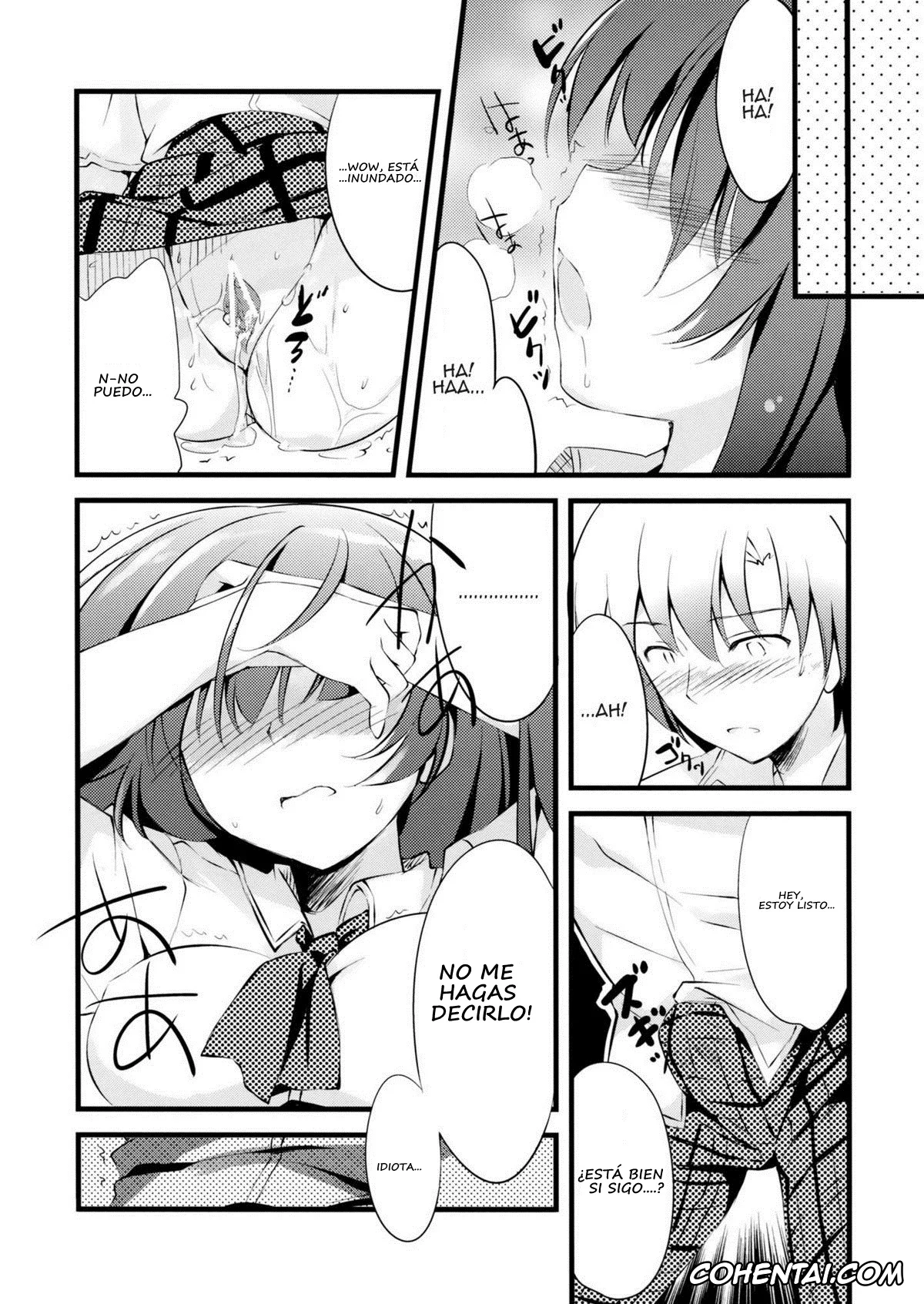 Boku wa Tomodachi ga Sukunai hentai, Kodaka Hasegawa hentai, Yozora Mikazuki hentai, Boku no Yozora ga Konna ni Kawaii Wake ga Nai (Boku wa Tomodachi ga Sukunai), pagina 15