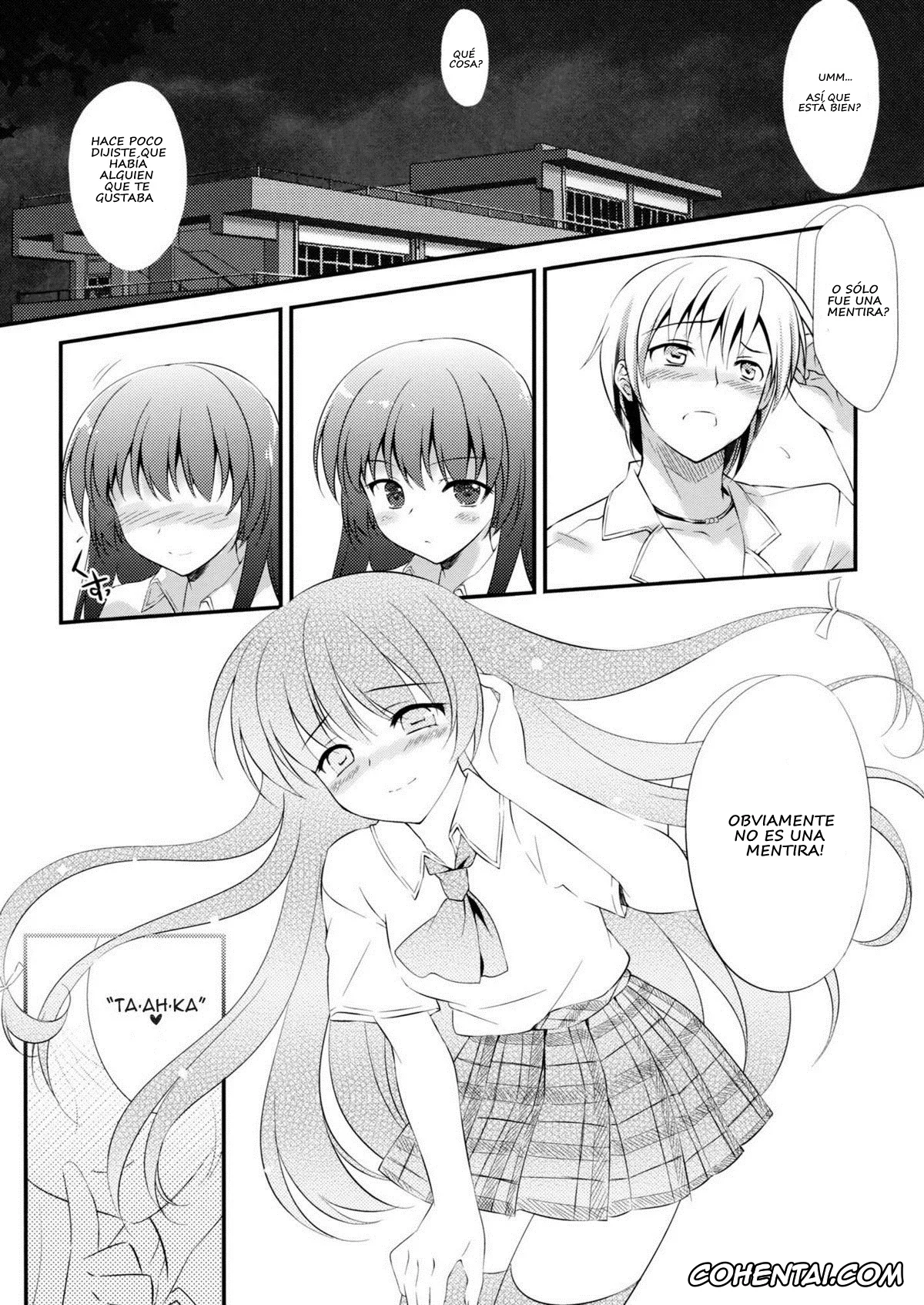 Boku wa Tomodachi ga Sukunai porno, Kodaka Hasegawa porno, Yozora Mikazuki porno, Boku no Yozora ga Konna ni Kawaii Wake ga Nai (Boku wa Tomodachi ga Sukunai), pagina 23