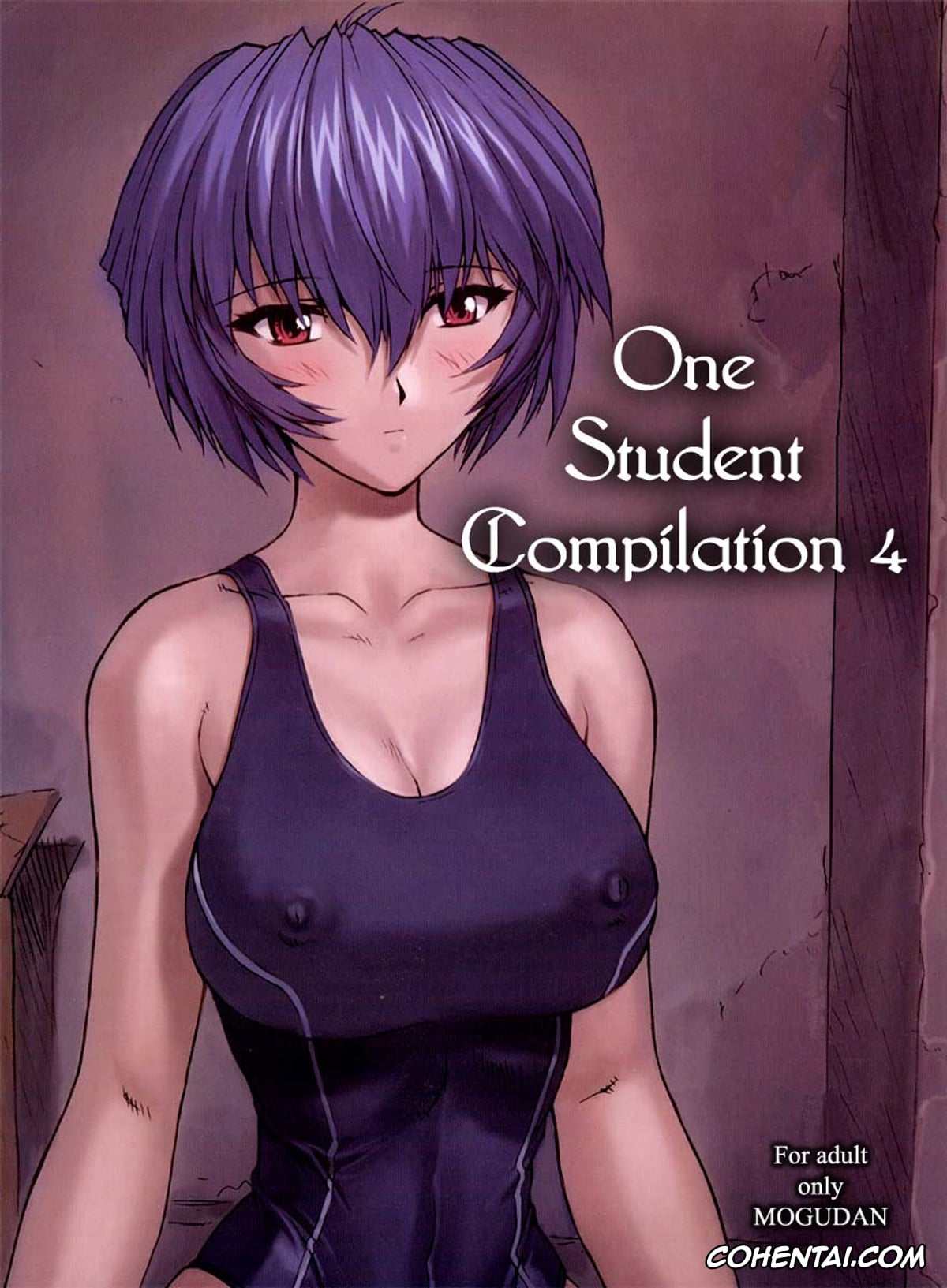 Neon Genesis Evangelion xxx, Rei Ayanami xxx, Rei Ayanami Rei (Neon Genesis Evangelion), pagina 1
