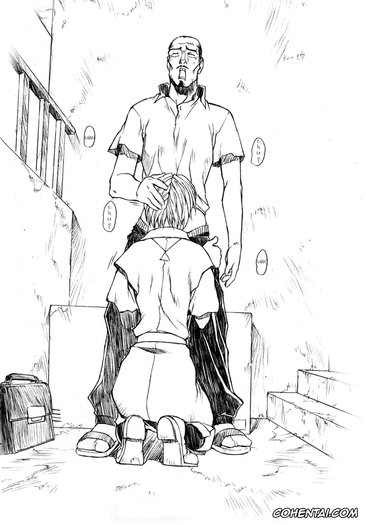 Neon Genesis Evangelion xxx, Rei Ayanami xxx, Rei Ayanami Rei (Neon Genesis Evangelion), pagina 10