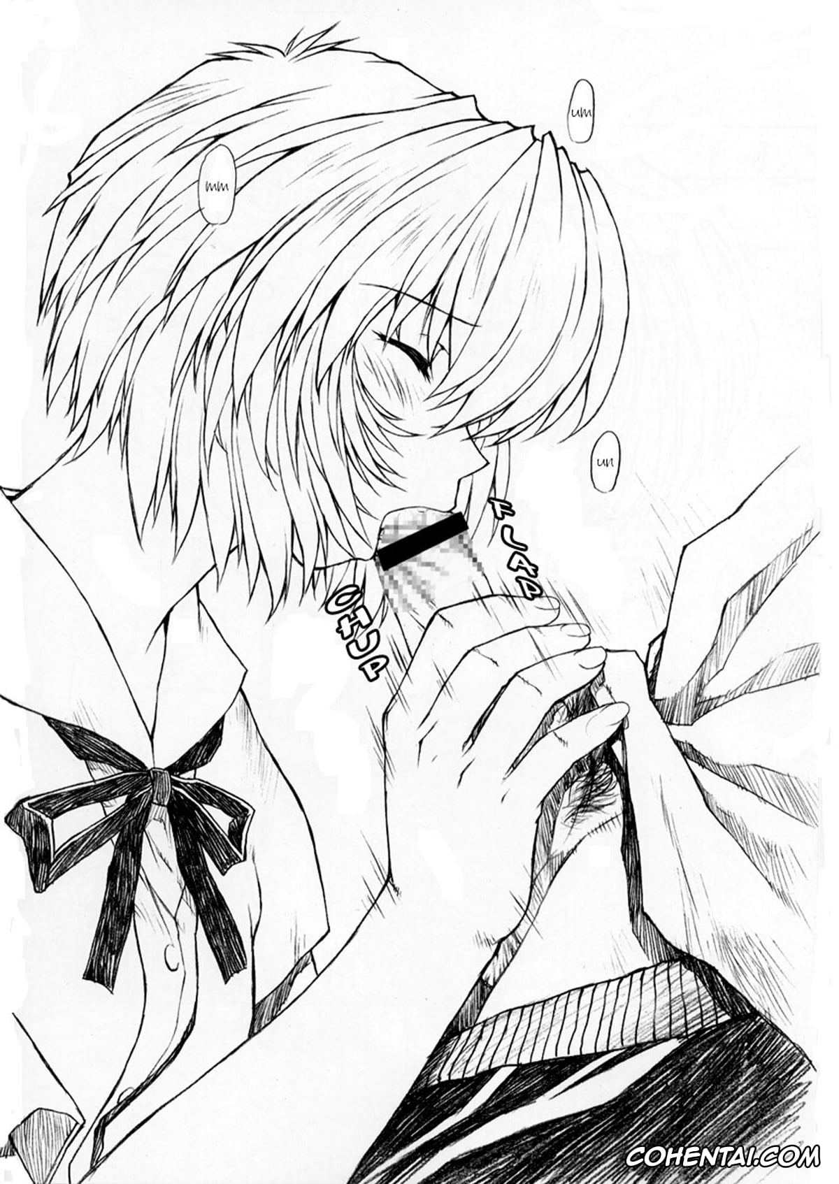 Neon Genesis Evangelion hentai, Rei Ayanami hentai, Rei Ayanami Rei (Neon Genesis Evangelion), pagina 12