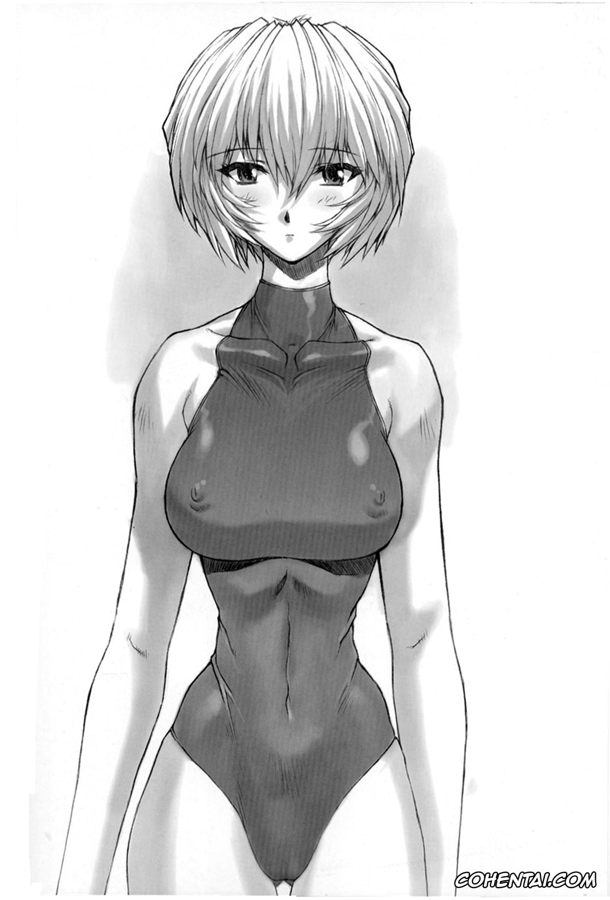 Neon Genesis Evangelion hentai, Rei Ayanami hentai, Rei Ayanami Rei (Neon Genesis Evangelion), pagina 24