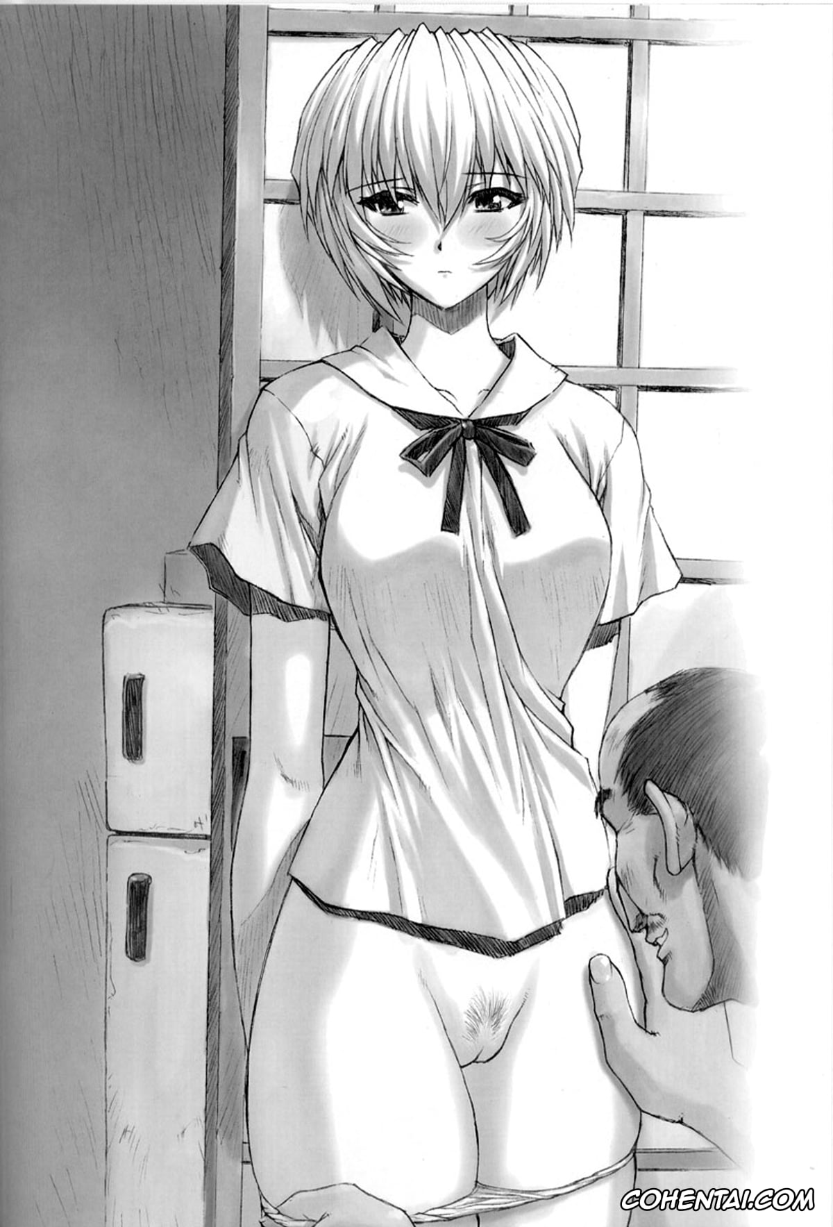 Neon Genesis Evangelion porno, Rei Ayanami porno, Rei Ayanami Rei (Neon Genesis Evangelion), pagina 26