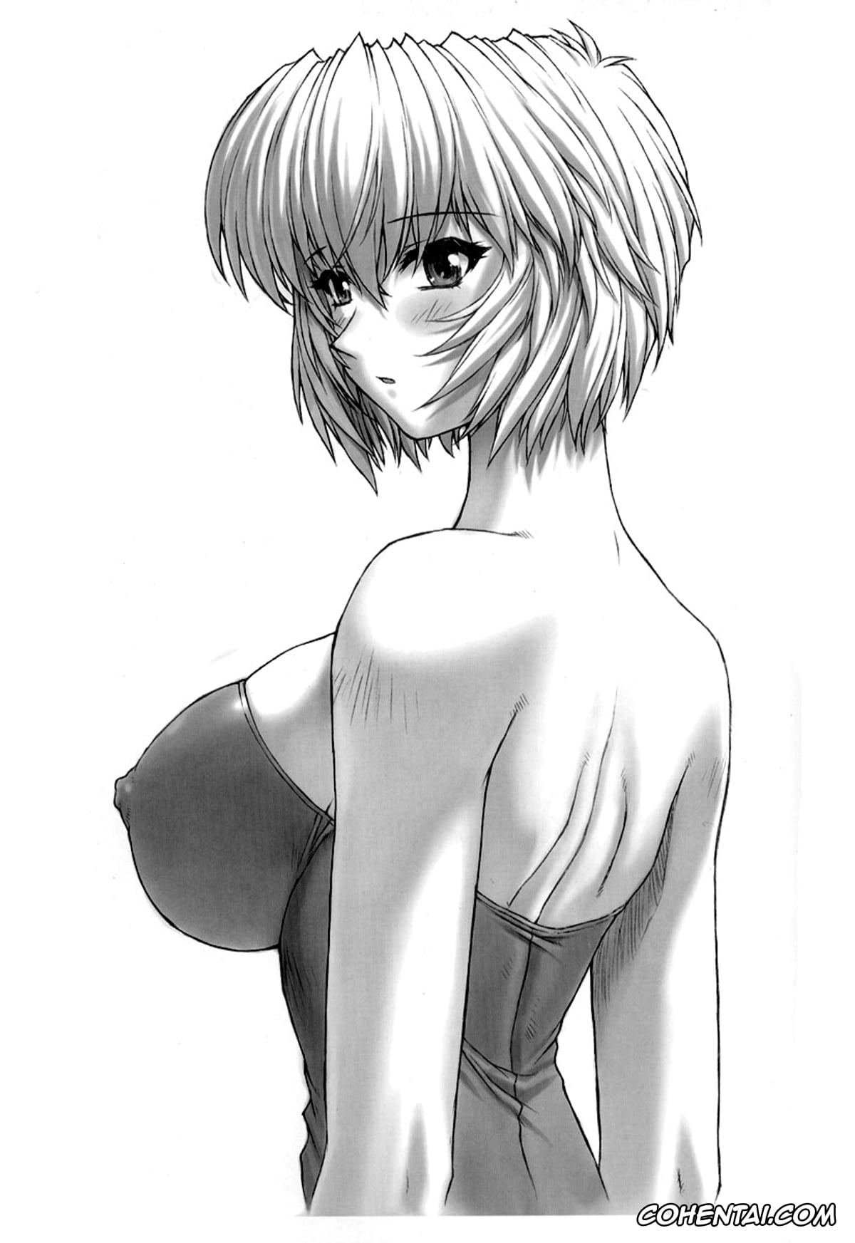 Neon Genesis Evangelion hentai, Rei Ayanami hentai, Rei Ayanami Rei (Neon Genesis Evangelion), pagina 27