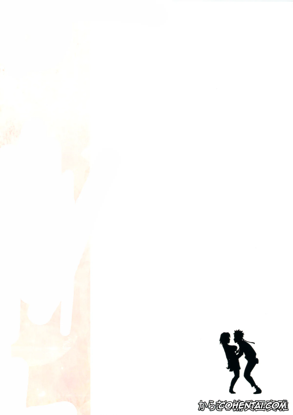 NARUTO xxx, Naruto Uzumaki xxx, Sakura Haruno xxx, Koi no Bakadikara (NARUTO), pagina 37