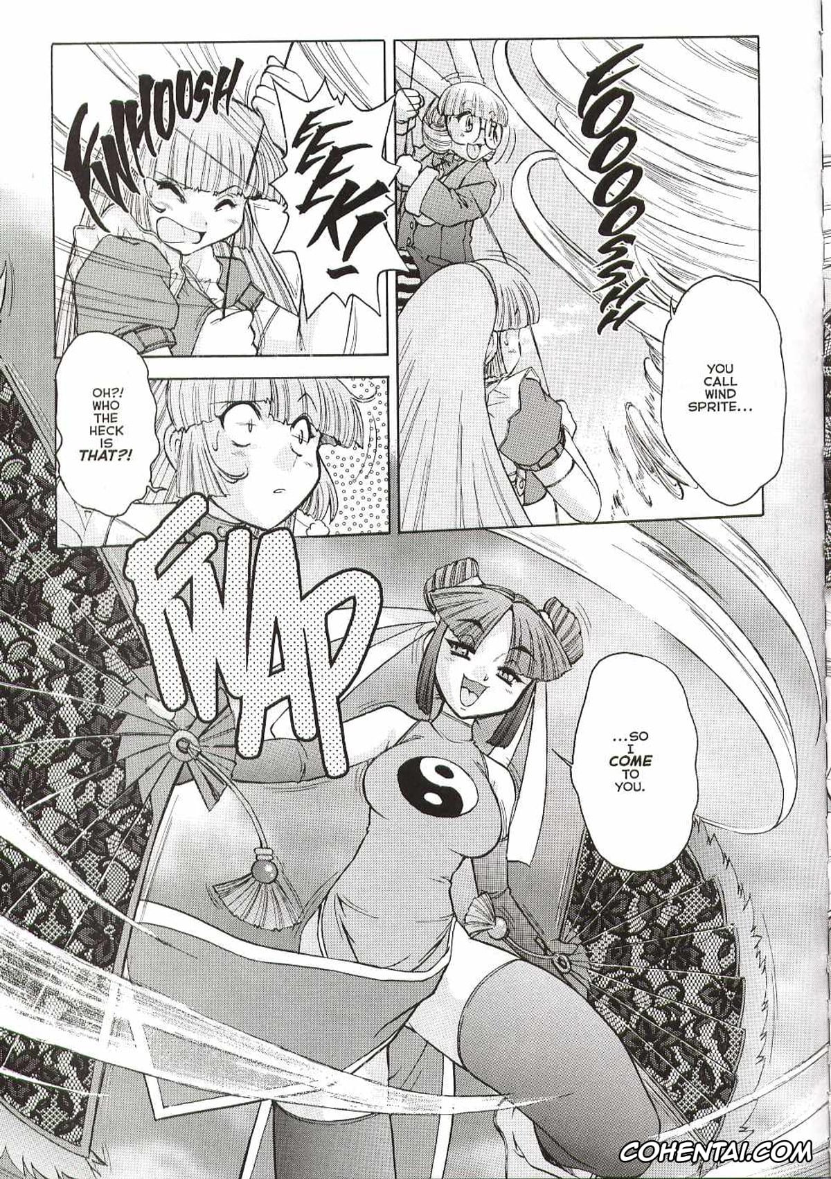 Alice In Wonderland xxx, Alice Liddell xxx, Cheshire Cat xxx, Miria xxx, White Rabbit xxx, ALICE SECOND Ch. 3 (Alice Extreme 3), pagina 4