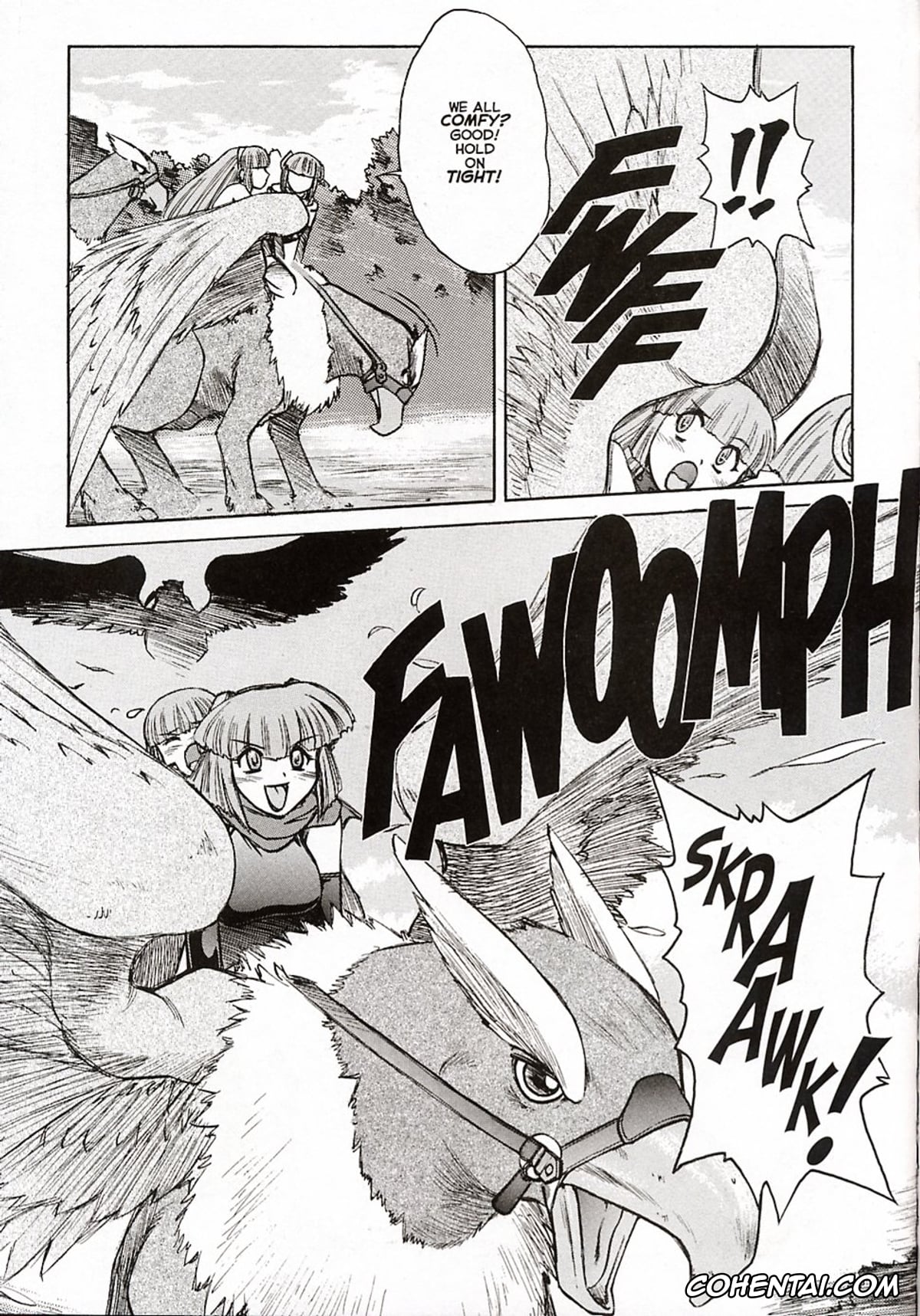 Alice In Wonderland porno, Alice Liddell porno, Cheshire Cat porno, Red Queen porno, White Rabbit porno, ALICE SECOND Ch. 6 (Alice Extreme 6), pagina 5
