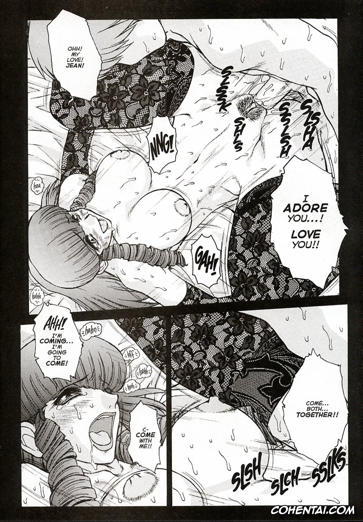 Alice In Wonderland hentai, Alice Liddell hentai, Cheshire Cat hentai, Red Queen hentai, White Rabbit hentai, ALICE SECOND Ch. 7-8 (Alice Extreme 7), pagina 12