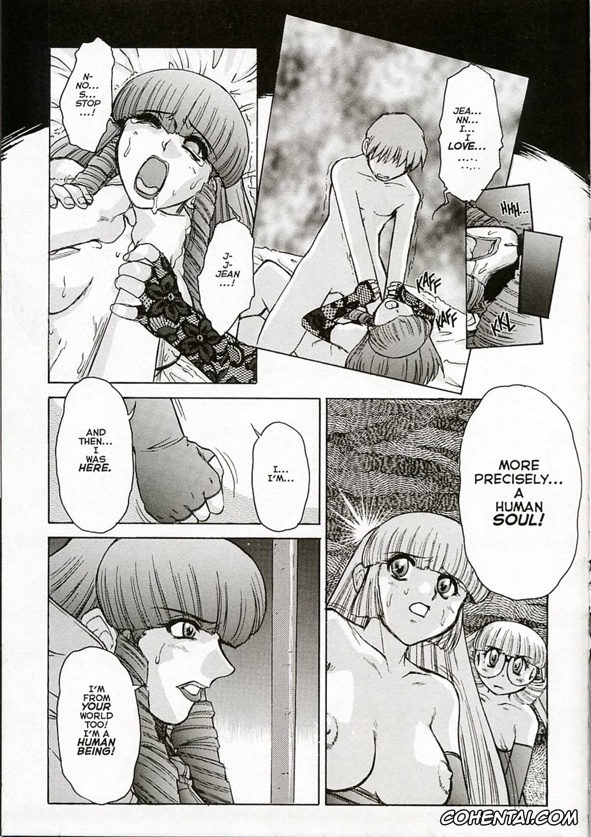 Alice In Wonderland hentai, Alice Liddell hentai, Cheshire Cat hentai, Red Queen hentai, White Rabbit hentai, ALICE SECOND Ch. 7-8 (Alice Extreme 7), pagina 15
