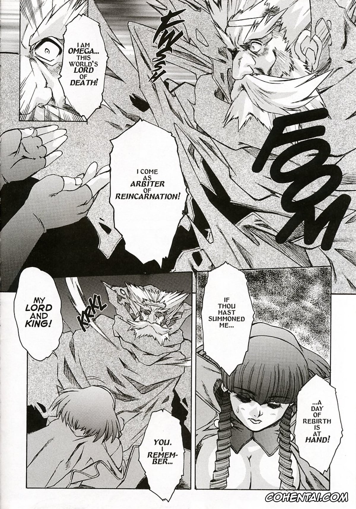 Alice In Wonderland hentai, Alice Liddell hentai, Cheshire Cat hentai, Red Queen hentai, White Rabbit hentai, ALICE SECOND Ch. 7-8 (Alice Extreme 7), pagina 24