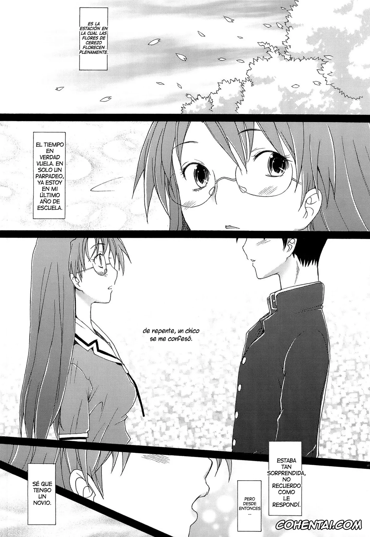 Azumanga Daioh xxx, Koyomi Mizuhara xxx, Yomiyomi (Azumanga Daioh), pagina 7