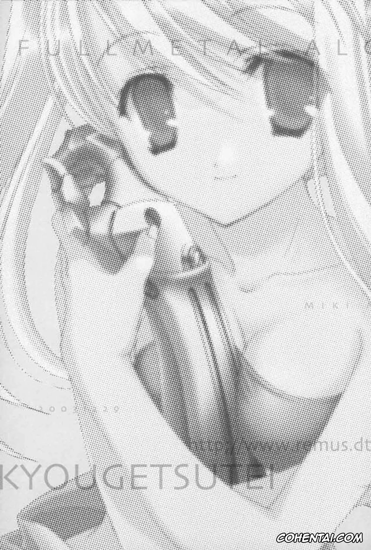 Fullmetal Alchemist | Hagane No Renkinjutsushi hentai, Edward Elric hentai, Winry Rockbell hentai, Hagane No XXXX (Fullmetal Alchemist), pagina 3
