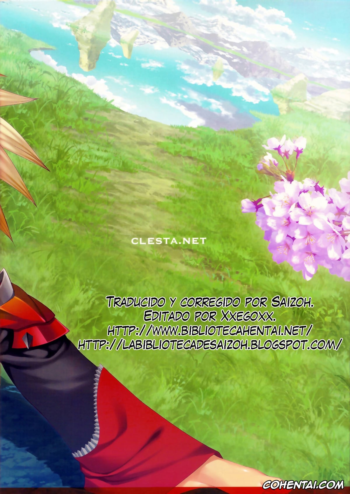 Monster Hunter porno, CL-orz 15 (Monster Hunter), pagina 20