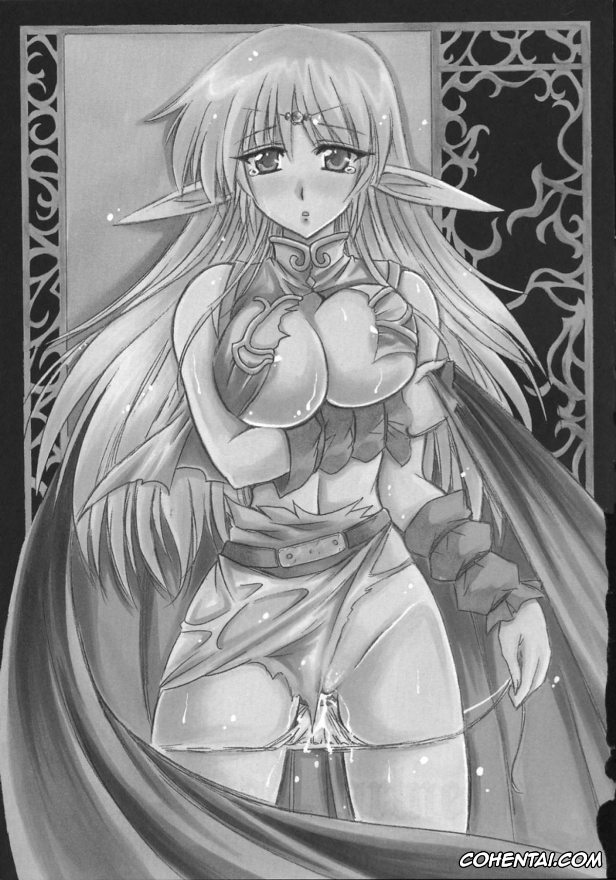 Lodoss-tou Senki | Record Of Lodoss War porno, Deedlit porno, Pirotess porno, Light and Darlnell (Record of Lodoss War), pagina 2
